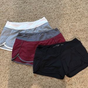(3) Hylete Women’s Shorts